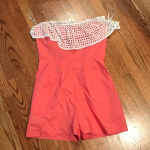 Lauren James short romper